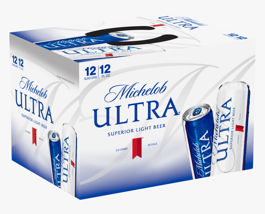 12 Pack Mich Ultra, HD Png Download