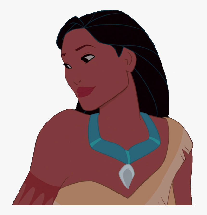 Pocahontas Cut Out, HD Png Download