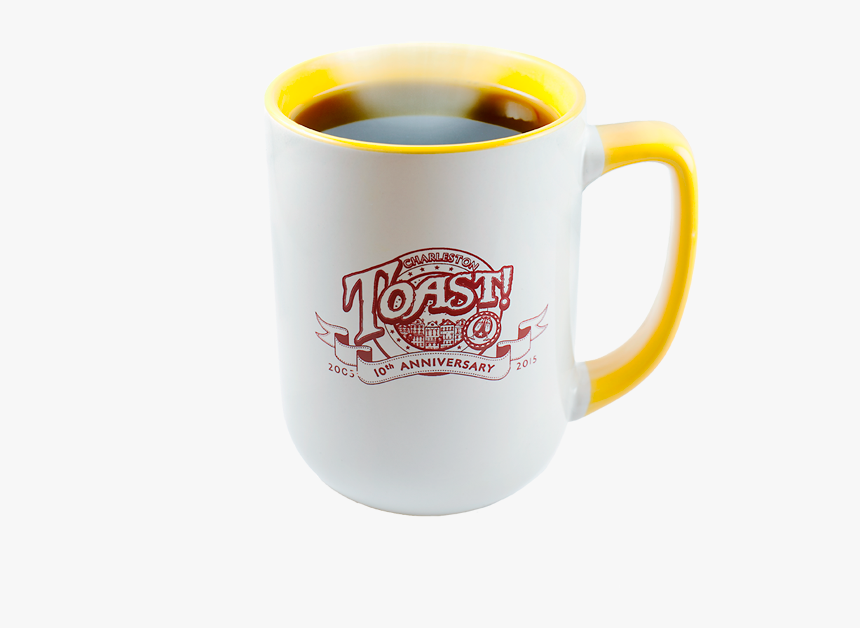 Toast Cup Large - Cup, HD Png Download