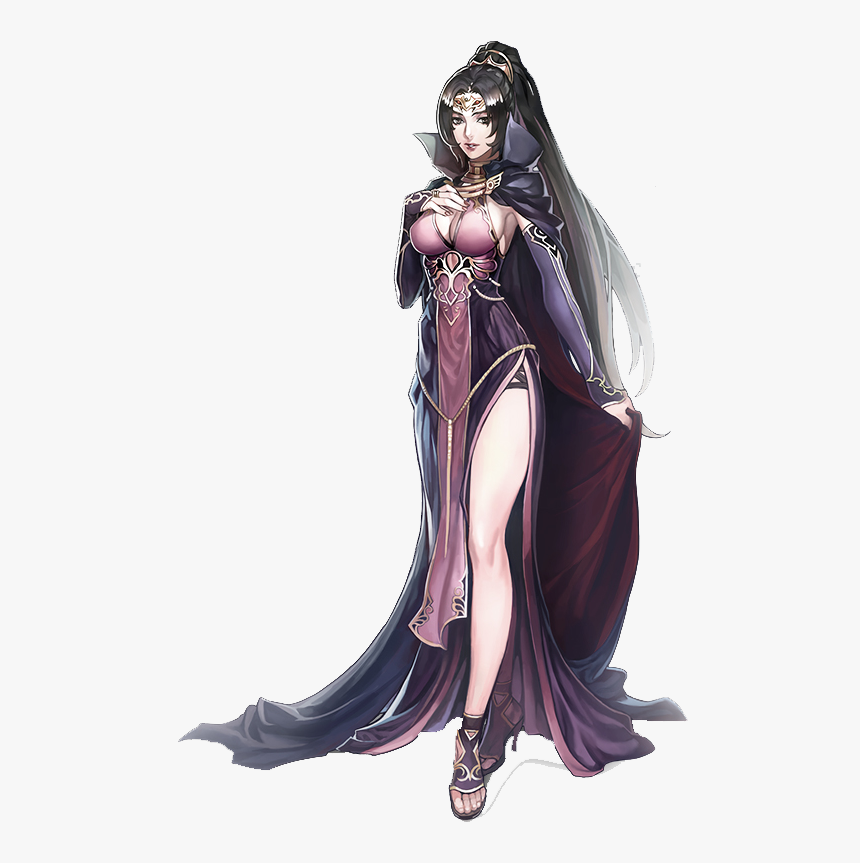 Record Of Lodoss War Witch, HD Png Download