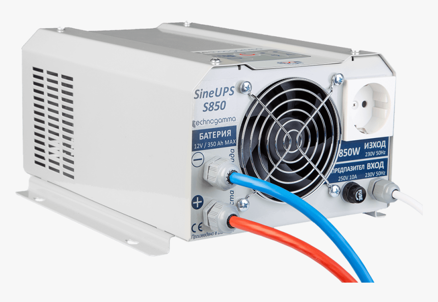 S850 - Юпс За Слънчеви Колектори, HD Png Download