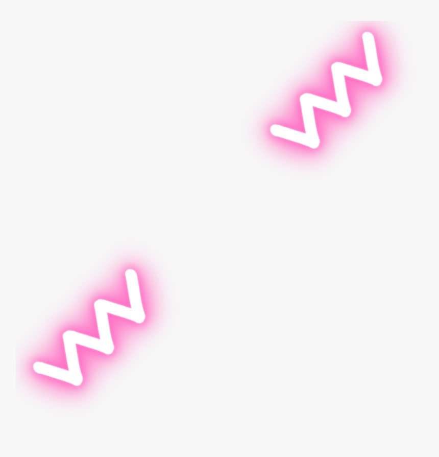 #kawaii #blush #neon - Parallel, HD Png Download