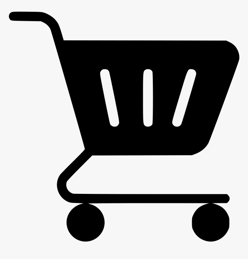 Shopping Cart, HD Png Download