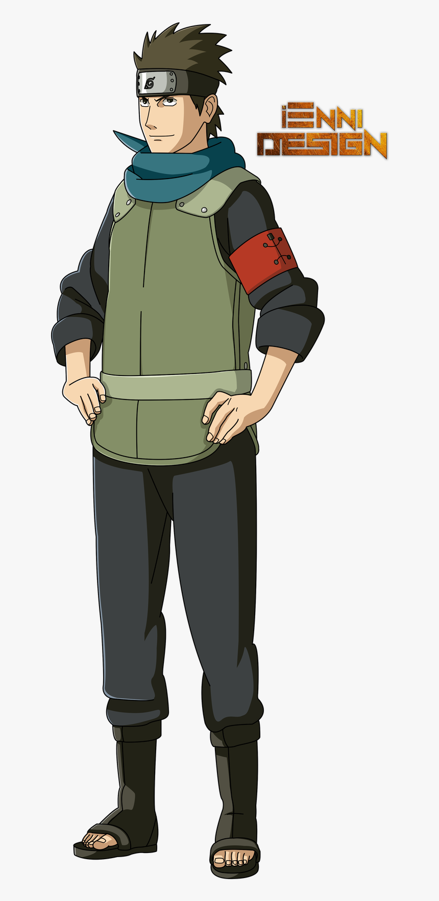 Konohamaru Through The Years, HD Png Download