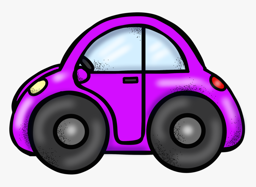 Clip Art Melonheadz Car, HD Png Download