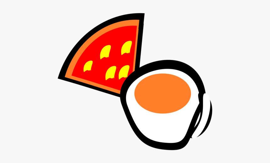 Area,brand,artwork - Pizza, HD Png Download