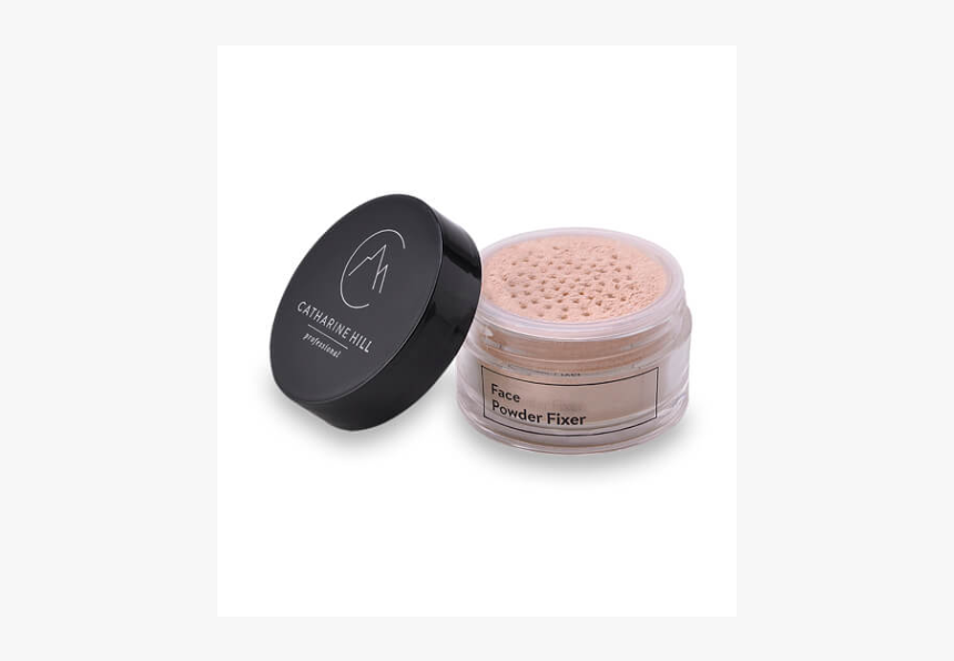 Pó Fixador Translúcido Rosado - Eye Shadow, HD Png Download