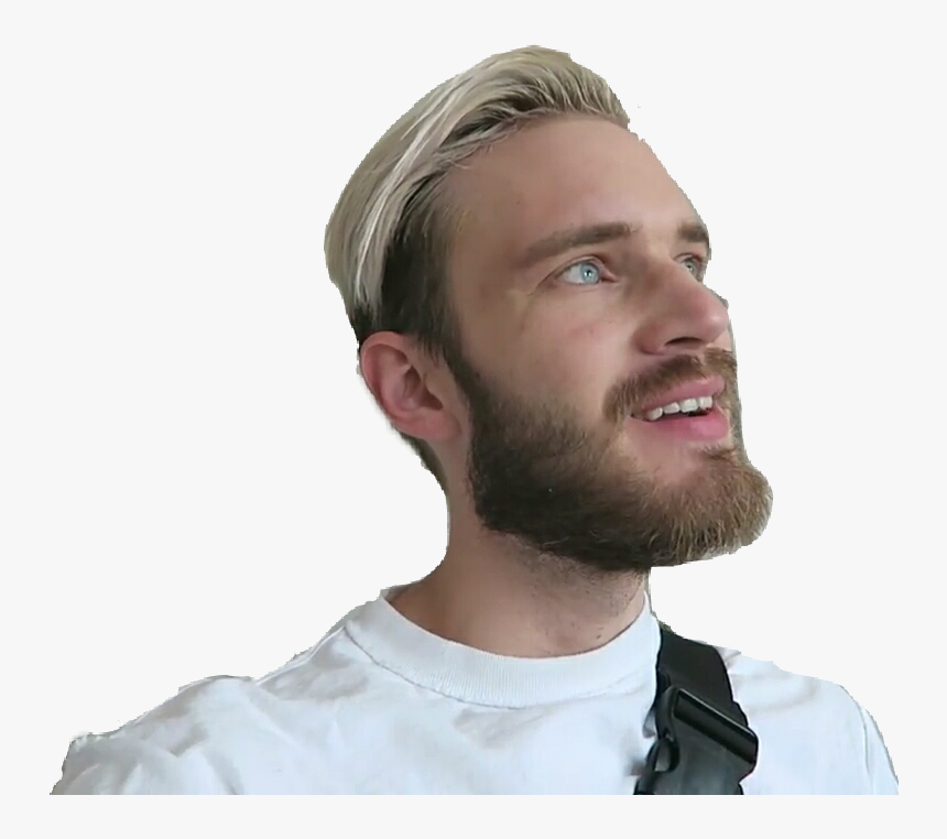 #pewdiepie - Pewdiepie Png, Transparent Png
