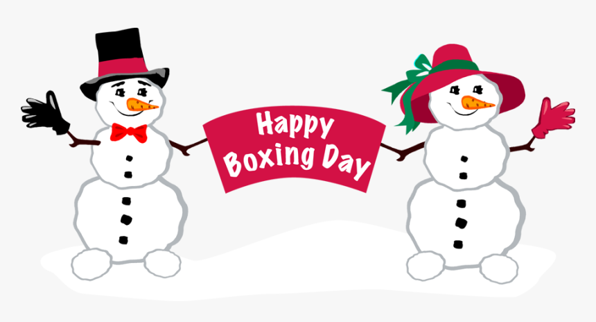 Griswold Family Christmas Clipart Black And White Download - Happy Boxing Day 2019, HD Png Download