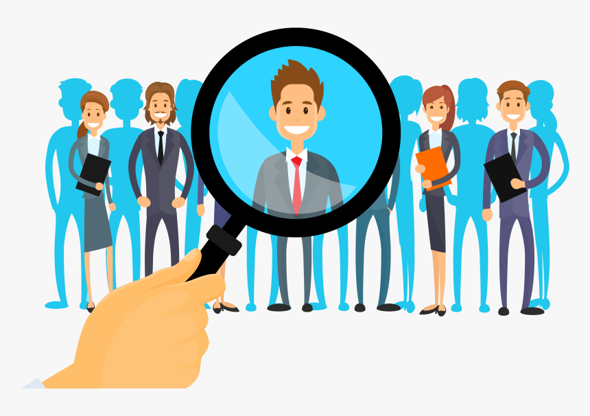 Male Animated Professional Profile, HD Png Download