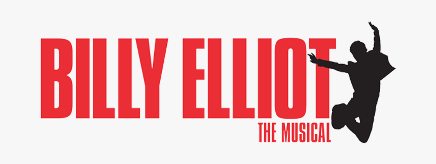 Billy Elliot Musical Logo, HD Png Download