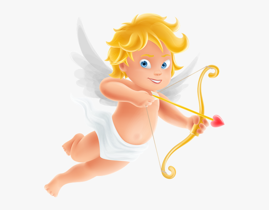 Cupid Transparent, HD Png Download
