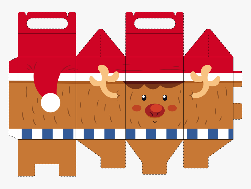 Paper Craft Christmas Free, HD Png Download