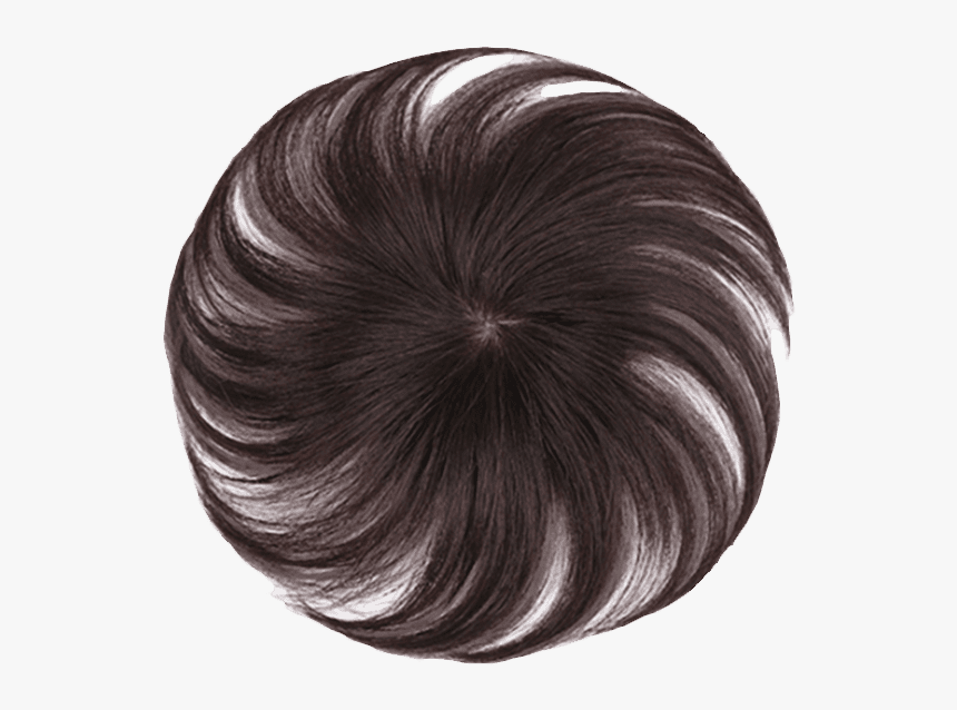 頭頂 髮 片, HD Png Download
