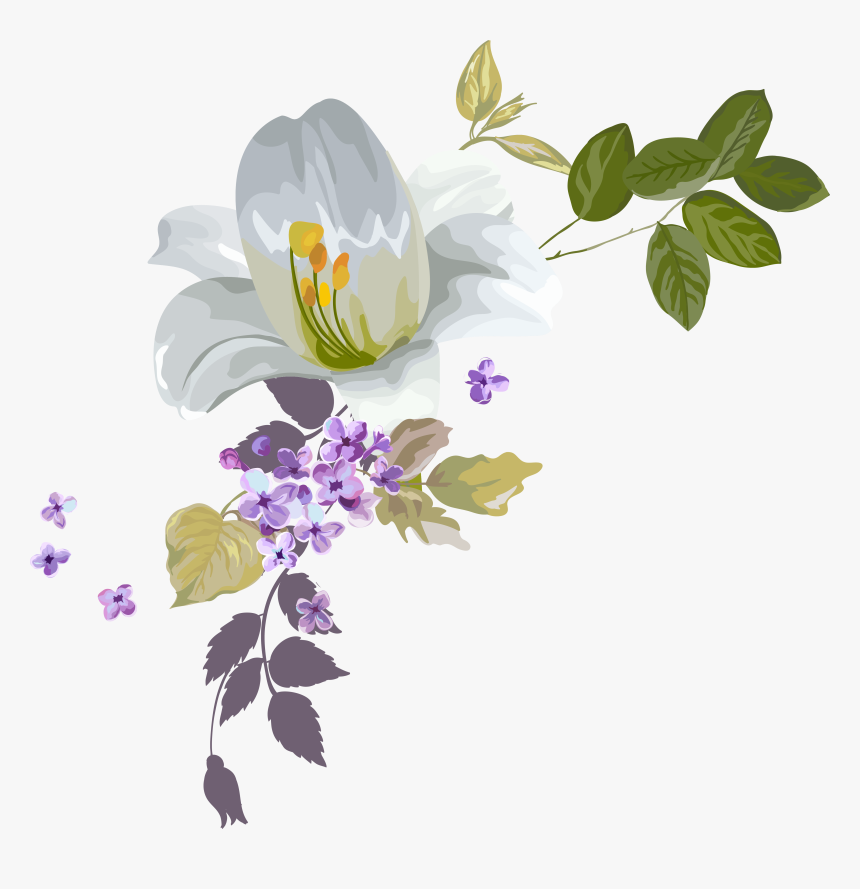 Drawing Water Watercolor, HD Png Download