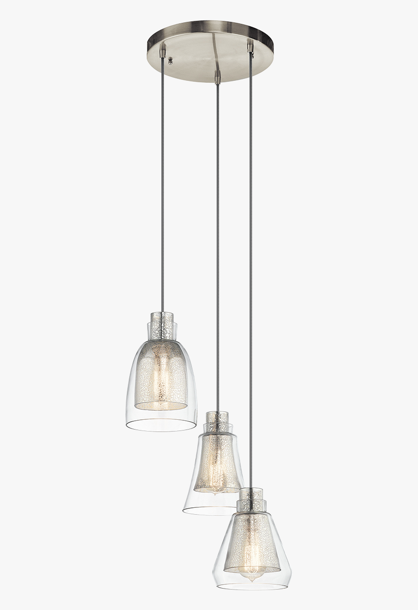 Kichler 3 Globe Pendant, HD Png Download