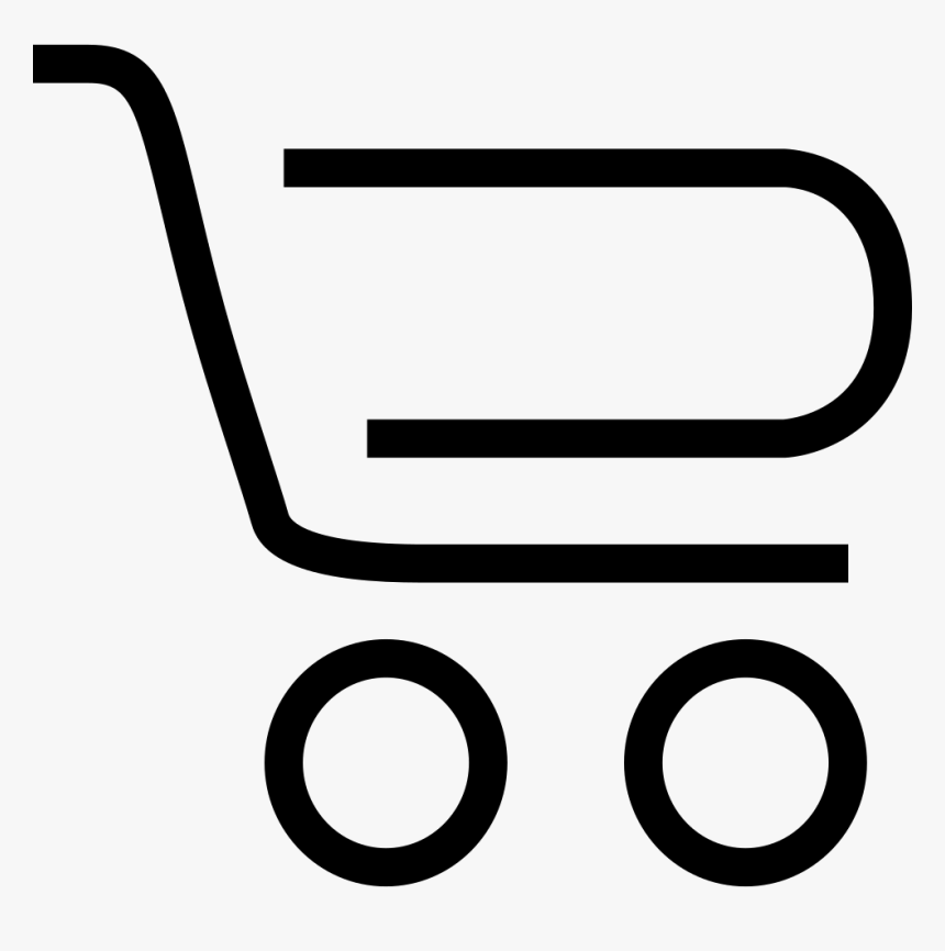 Shopping Cart, HD Png Download
