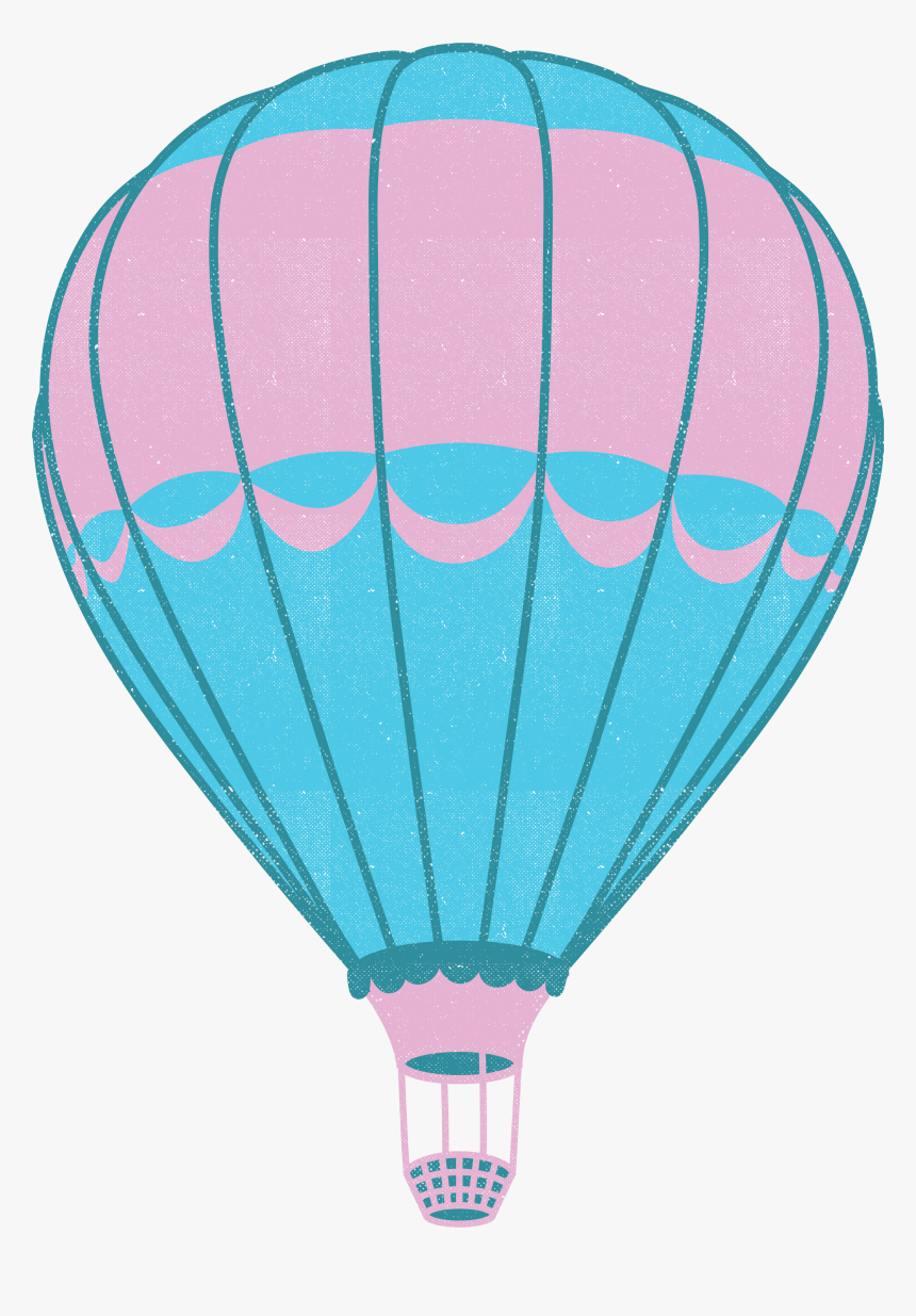 Hot Air Balloon, HD Png Download