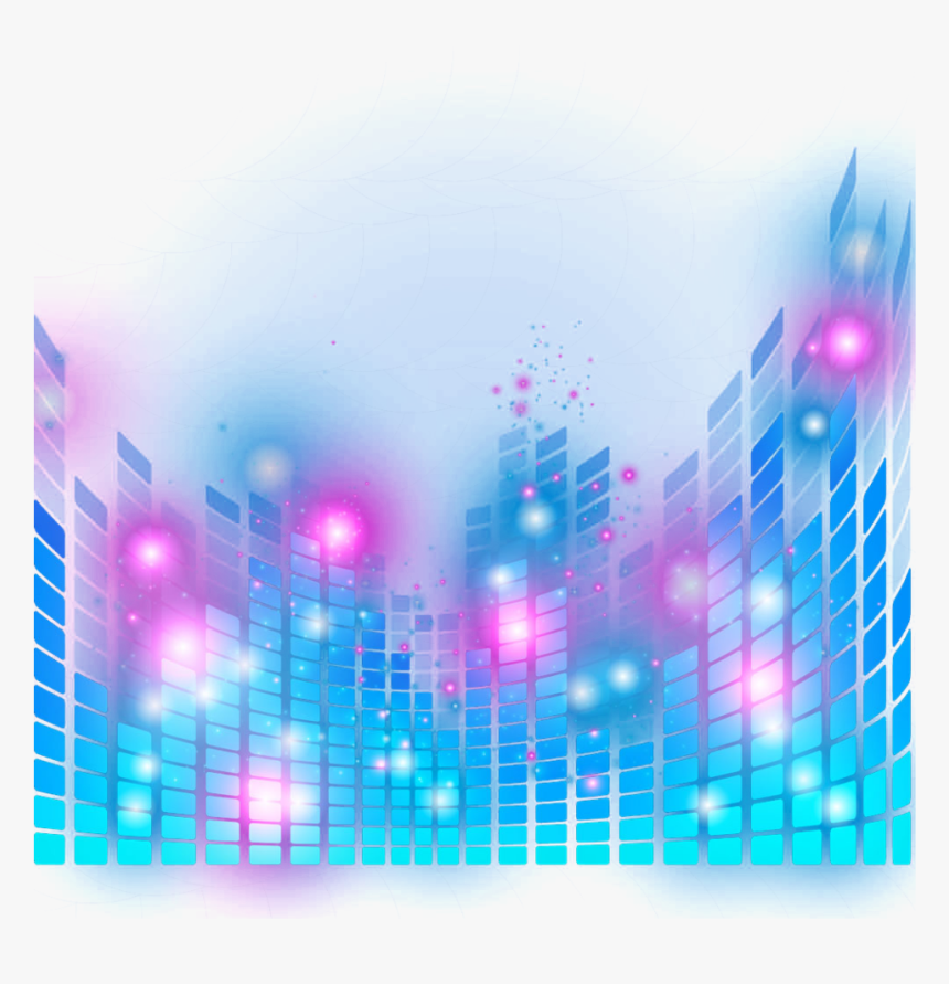 #mq #lights #purple #stagelight #light - Transparent Lighting Effect Png, Png Download