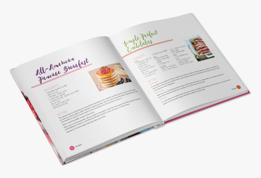 Book, HD Png Download