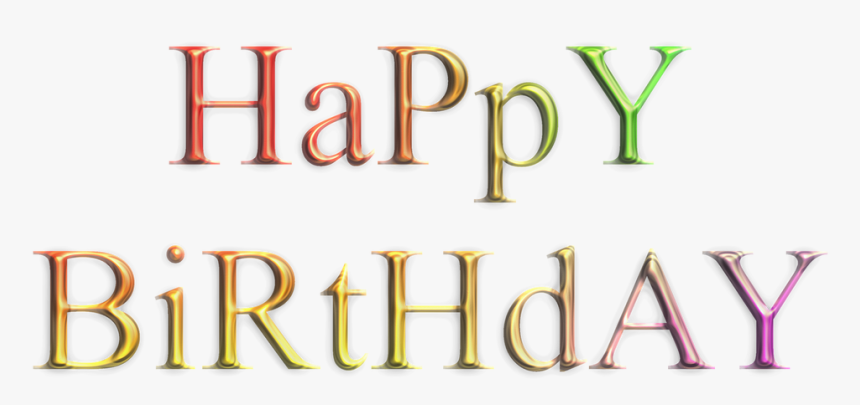 Birthday, HD Png Download