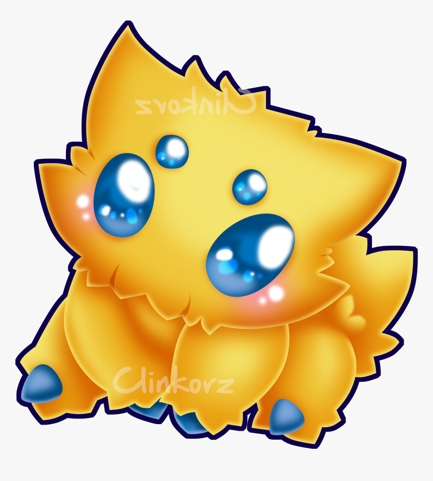 Joltik Cute, HD Png Download