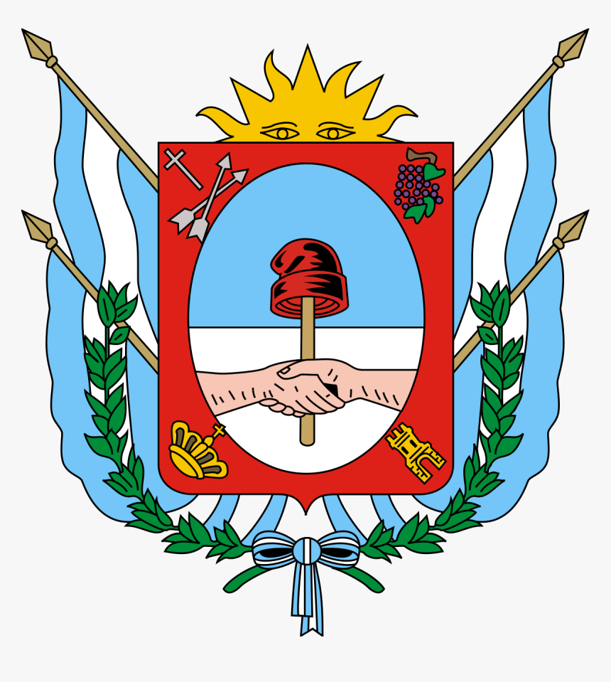 Escudo Provincial De Catamarca, HD Png Download