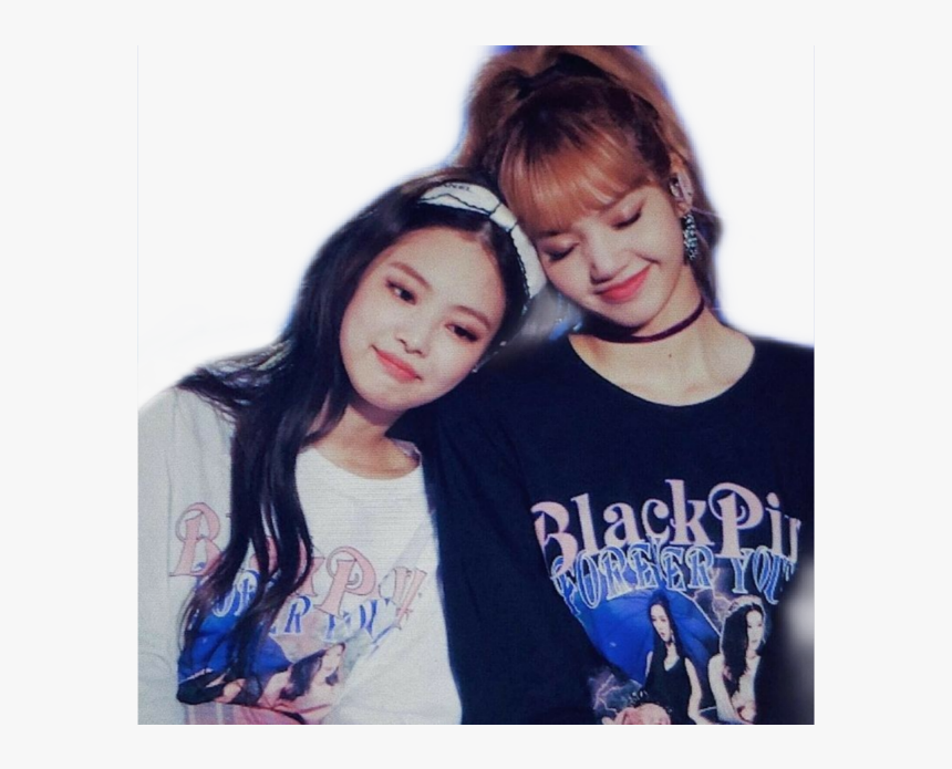 #lisa #jennie #lalisa #lalisamanoban #jenniekim #jennieblackpink - Blackpink Jennlisa, HD Png Download