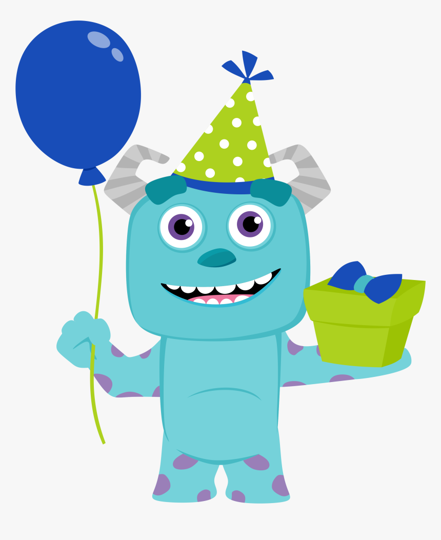 Monster Inc Png, Transparent Png