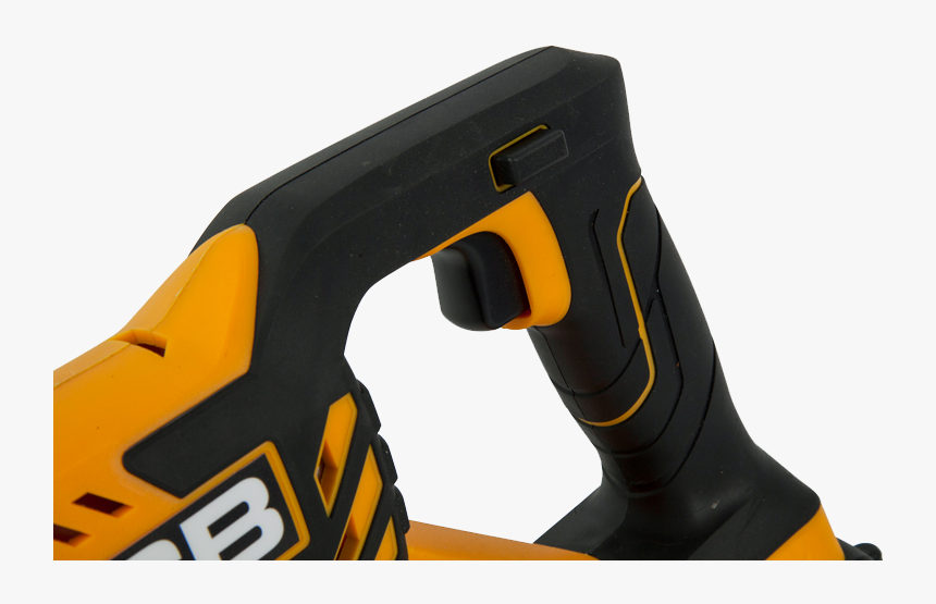 Jcb-18rs Handle And Trigger View - Handheld Power Drill, HD Png Download