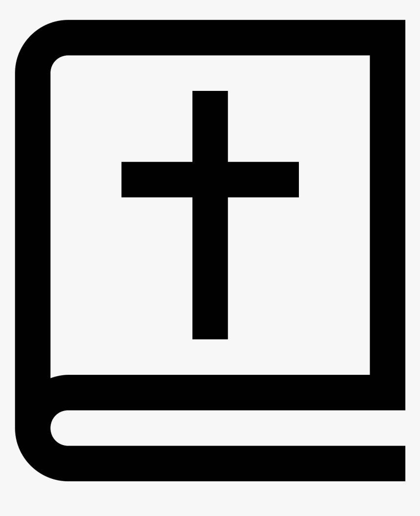 Holy Icono Descarga Gratuita - Bible Vector Icon Png, Transparent Png