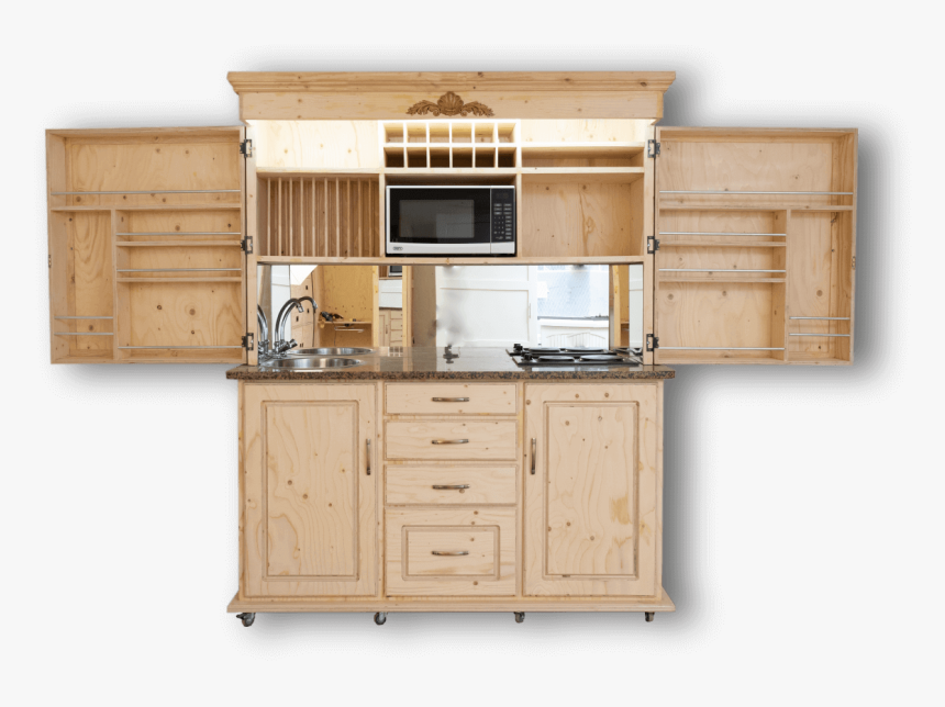 Cabinetry, HD Png Download