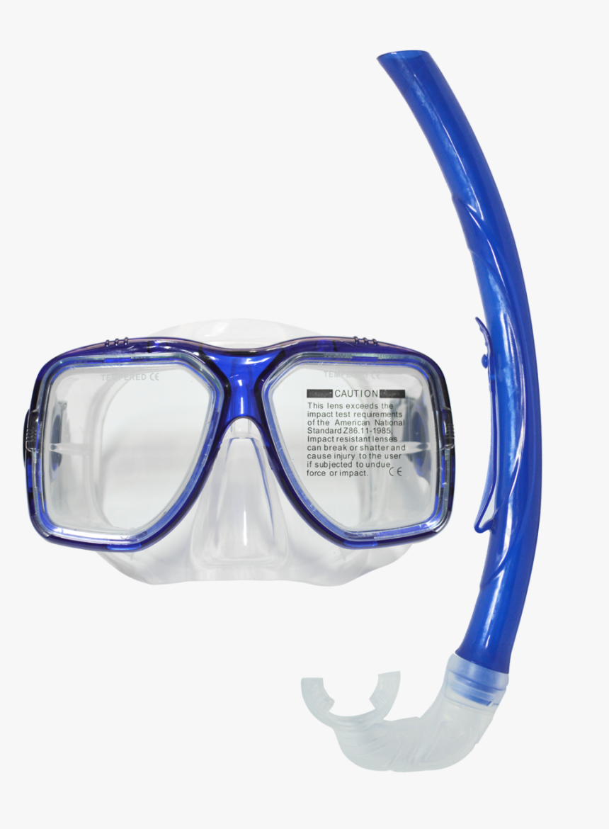 Diving Snorkeling Masks Png - Snorkel And Mask Png, Transparent Png