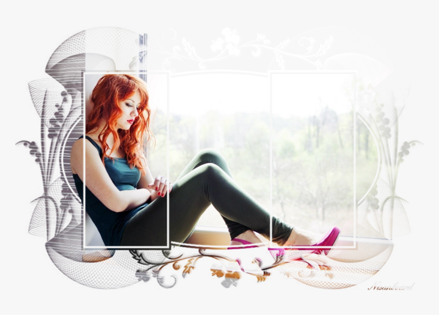 Sad Girl Images Hd, HD Png Download