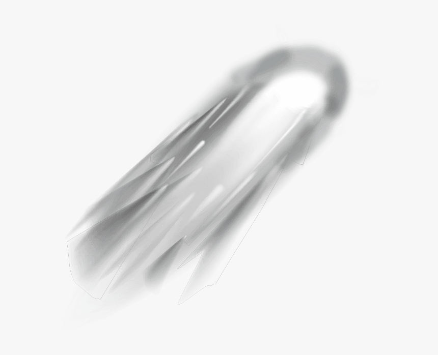 Comet - Body Jewelry, HD Png Download