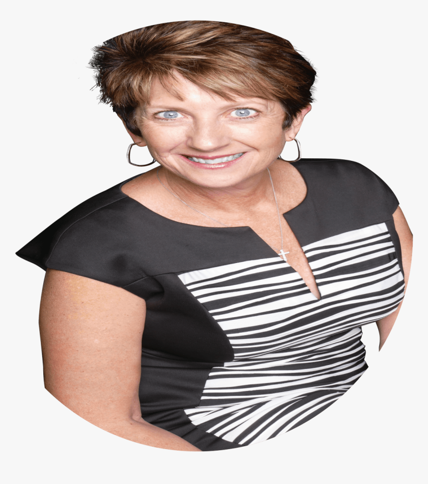 Mary Kay Beckman - Photo Shoot, HD Png Download