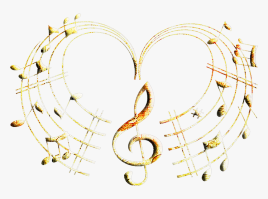 #music Notes #music #love Music #music Is Life - Portable Network Graphics, HD Png Download