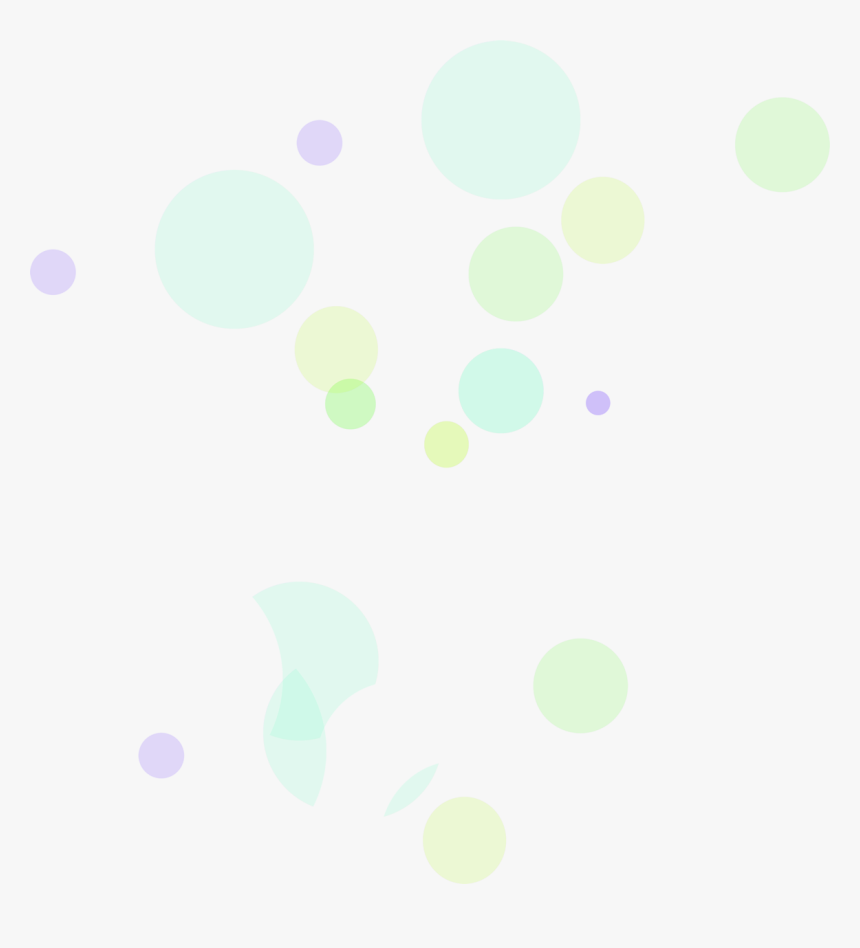 Bubble Transparent Wallpaper - Circle, HD Png Download , Transparent