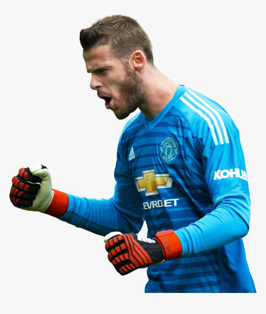 David De Gea render - David De Gea, HD Png Download