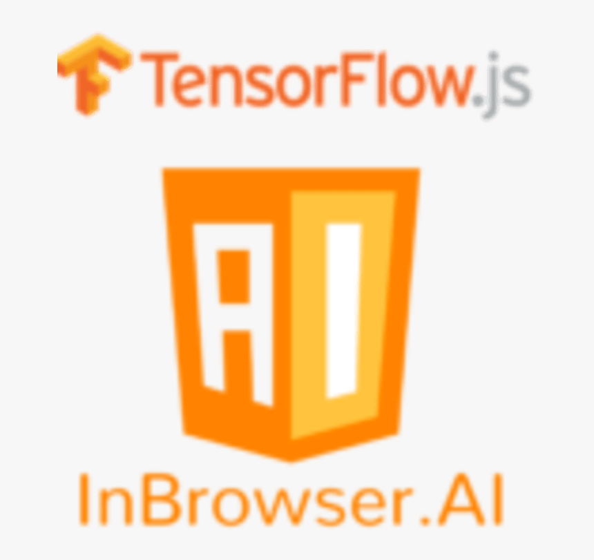 Tensorflow - Js - Tensorflow, HD Png Download