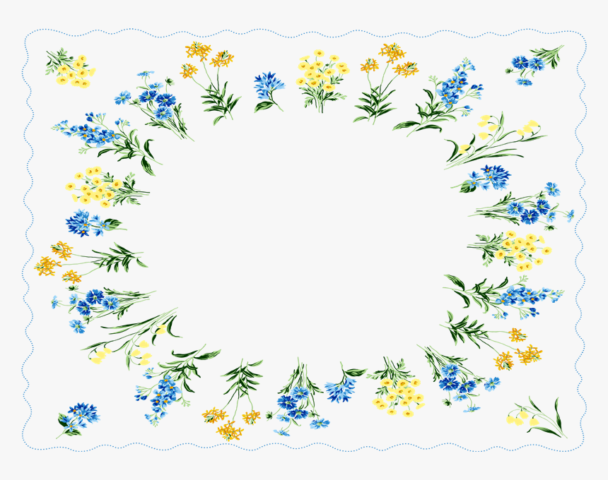 边框 图案, HD Png Download