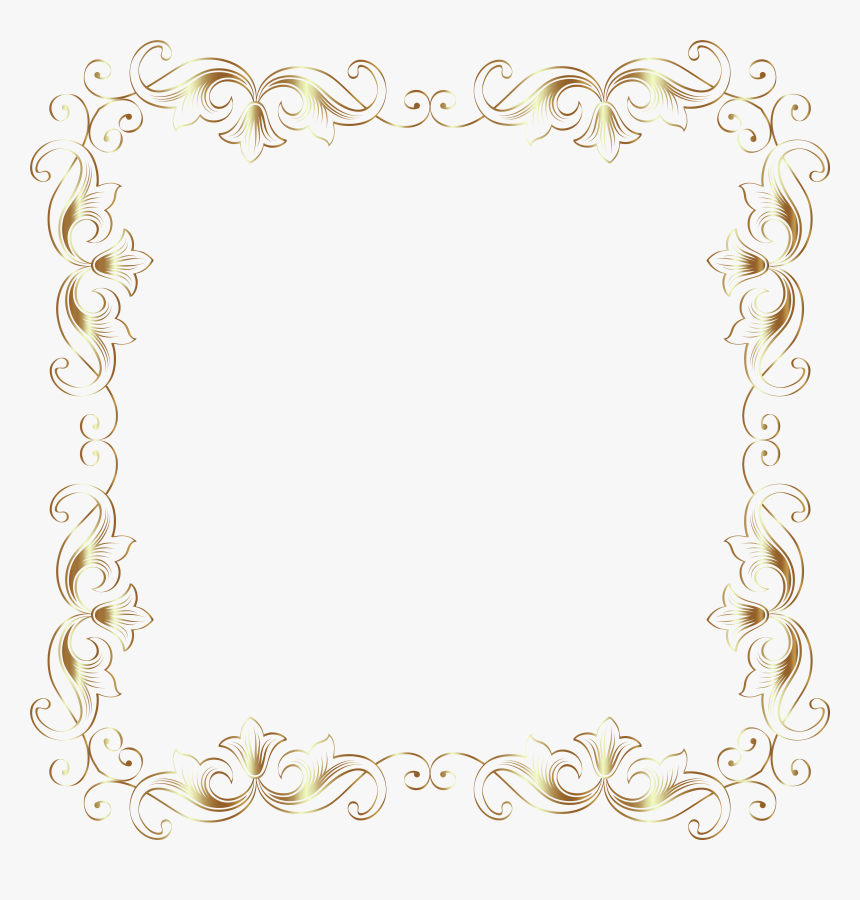 Picture Frame Png Free, Transparent Png