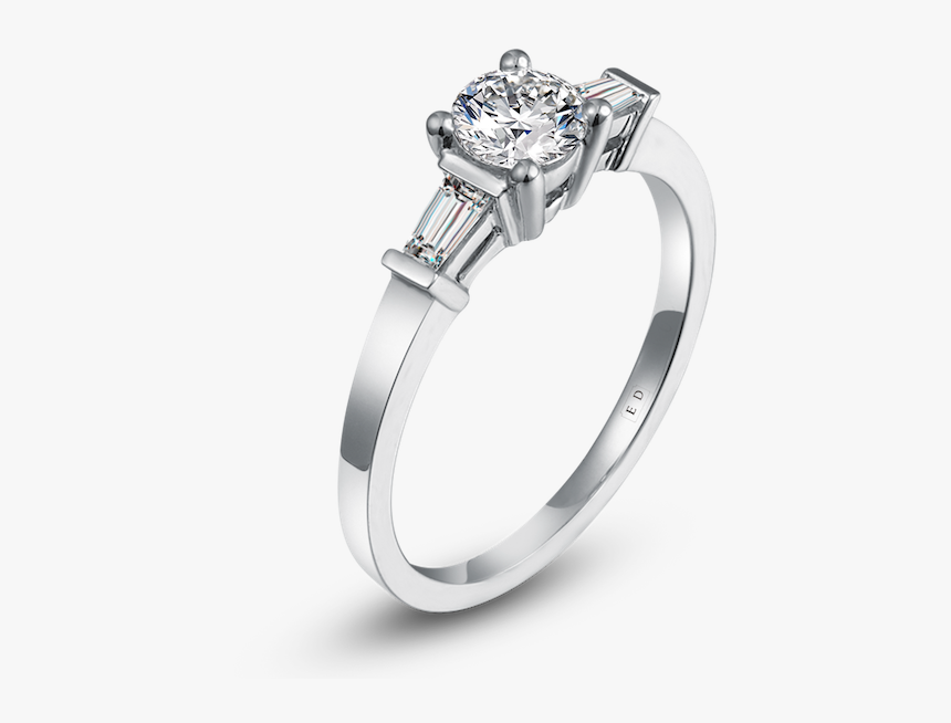 Pre-engagement Ring, HD Png Download