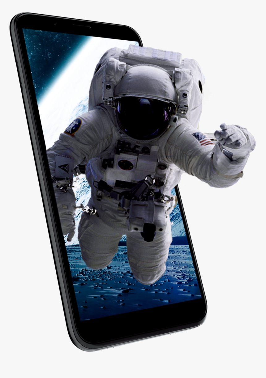 Rokit Io Pro 3d 4g Lte Android 64gb, HD Png Download