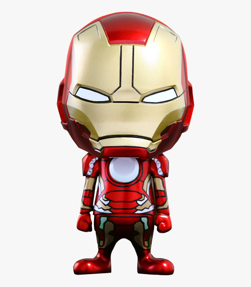 Age Of Ultron - Cosbaby Iron Man Mark Xliii, HD Png Download