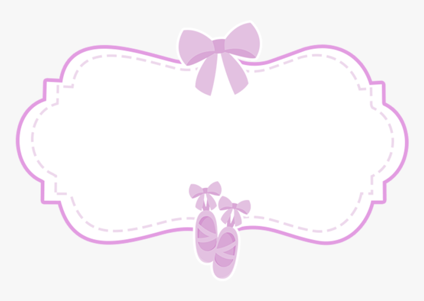Thumb Image - Fundo Para Convite De Bailarina, HD Png Download