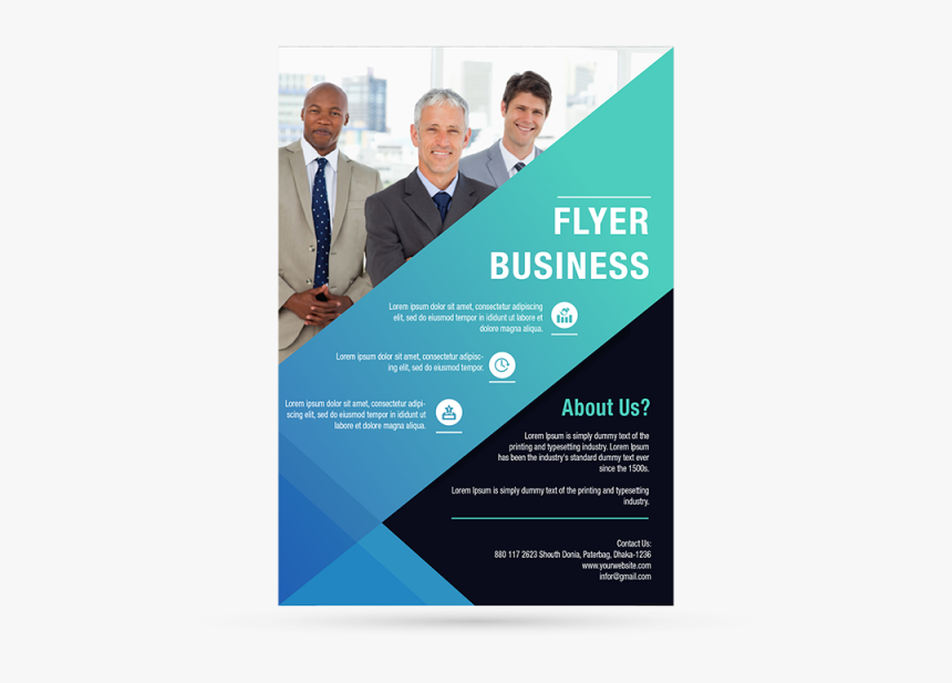 Corporation Template For Free - Financial Adviser, HD Png Download