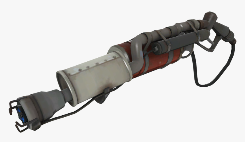 Degreaser Pyro Tf2, HD Png Download