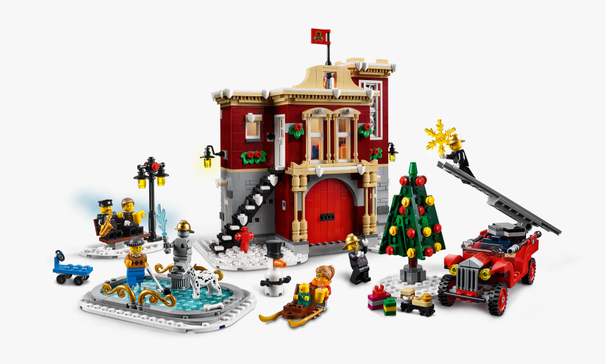 10263 Lego Creator, HD Png Download