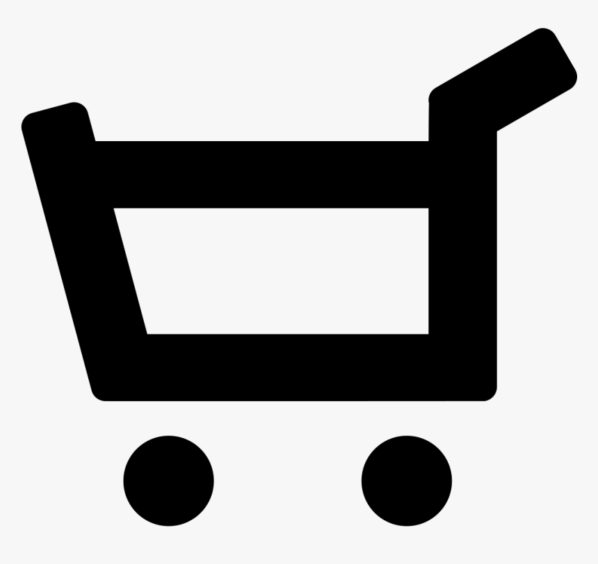Shopping Cart, HD Png Download
